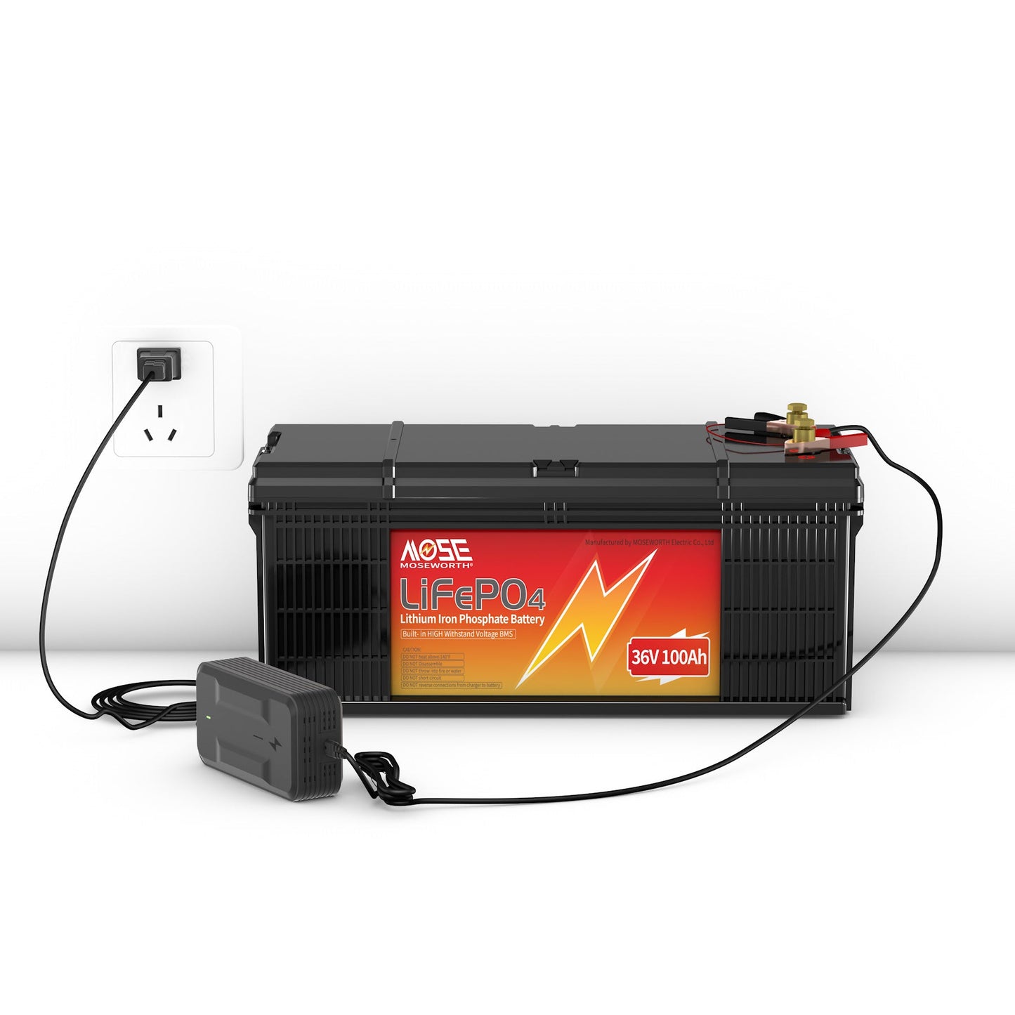 12V 200Ah LiFePO4 Battery with 200A BMS,15000 Deep Cycles for Camper RV,Backup Power