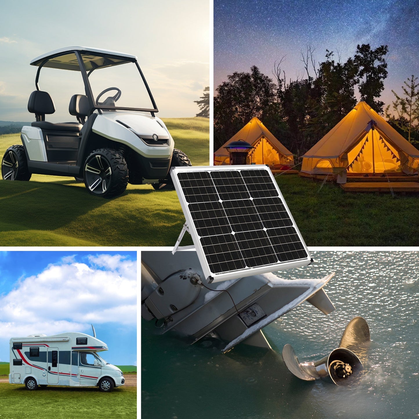 48V 105Ah Lithium Golf Cart Battery with 200A BMS,15000 Deep Cycles LiFePO4 Battery with Smart Battery Monitor